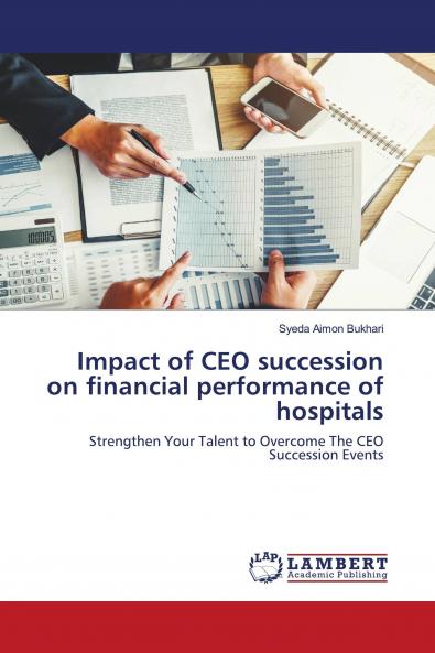Impact of CEO succession on financial performance of hospitals