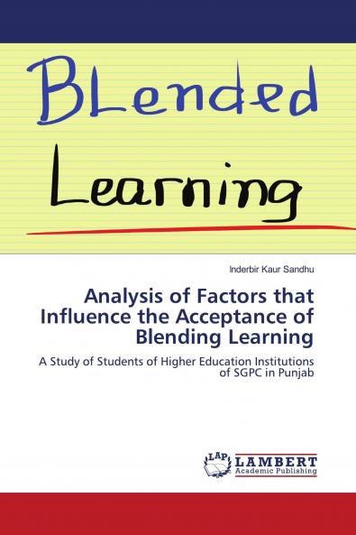 Analysis of Factors that Influence the Acceptance of Blending Learning