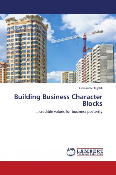 Building Business Character Blocks