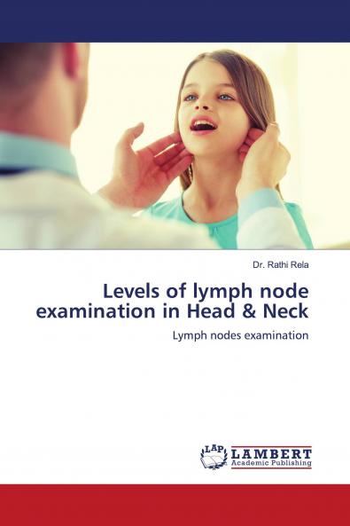 Levels of lymph node examination in Head & Neck