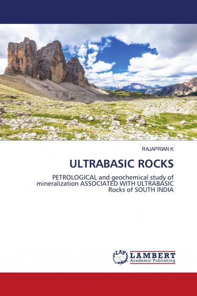 ULTRABASIC ROCKS