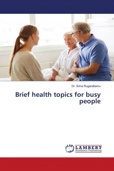 Brief health topics for busy people