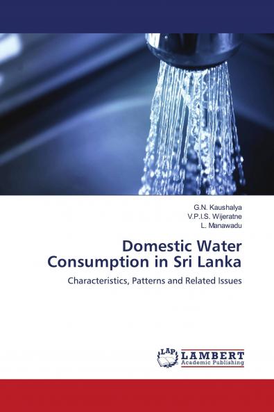 Domestic Water Consumption in Sri Lanka