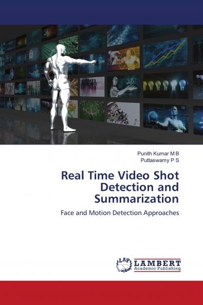 Real Time Video Shot Detection and Summarization