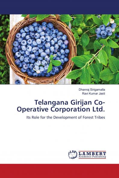 Telangana Girijan Co-Operative Corporation Ltd.