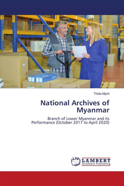 National Archives of Myanmar