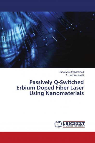 Passively Q-Switched Erbium Doped Fiber Laser Using Nanomaterials