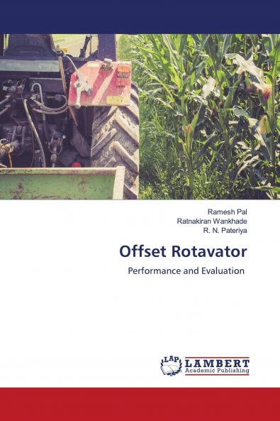 Offset Rotavator