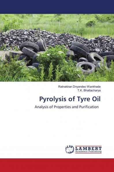 Pyrolysis of Tyre Oil