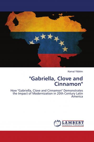 Gabriella Clove and Cinnamon