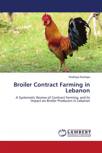 Broiler Contract Farming in Lebanon
