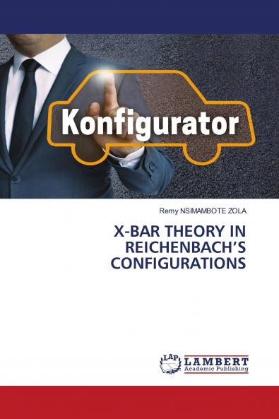 X-BAR THEORY IN REICHENBACH'S CONFIGURATIONS