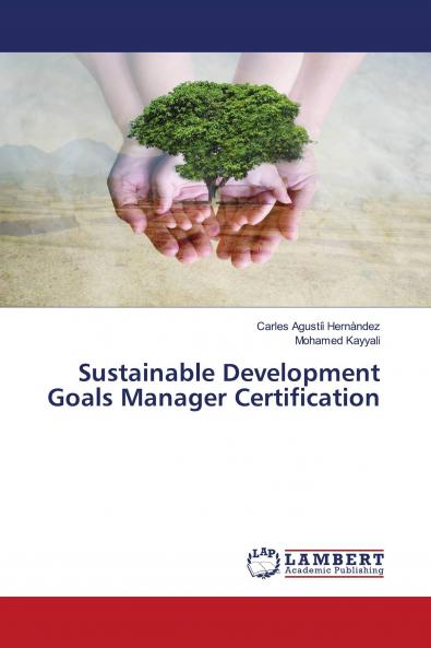 Sustainable Development Goals Manager Certification