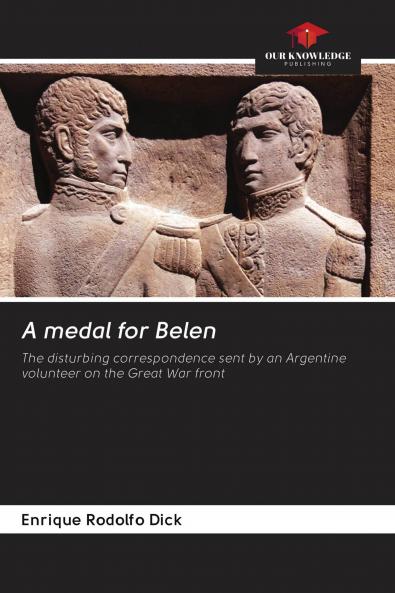 A medal for Belen
