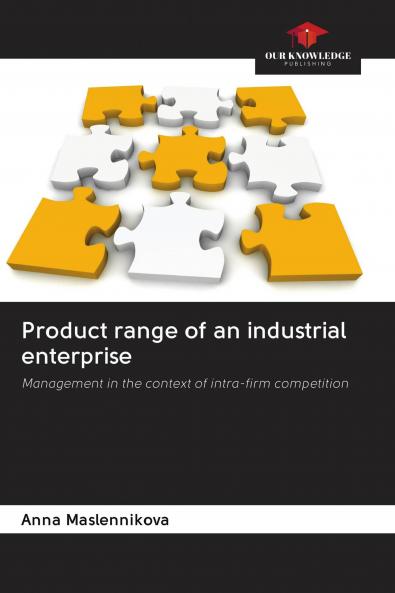 Product range of an industrial enterprise