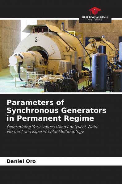 Parameters of Synchronous Generators in Permanent Regime