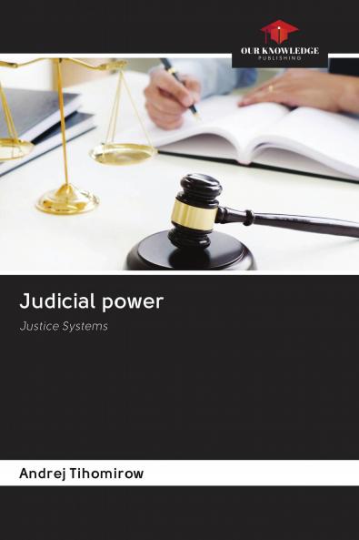 Judicial power