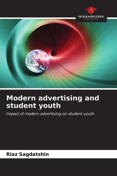 Modern advertising and student youth