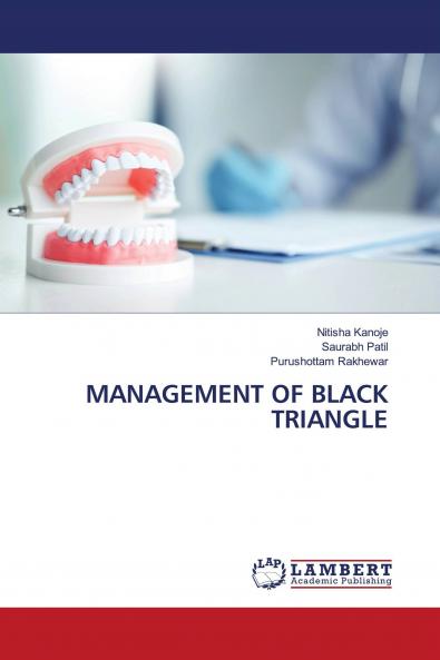 MANAGEMENT OF BLACK TRIANGLE