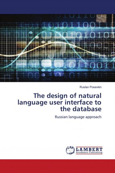 The design of natural language user interface to the database