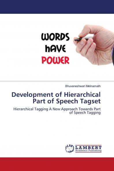 Development of Hierarchical Part of Speech Tagset