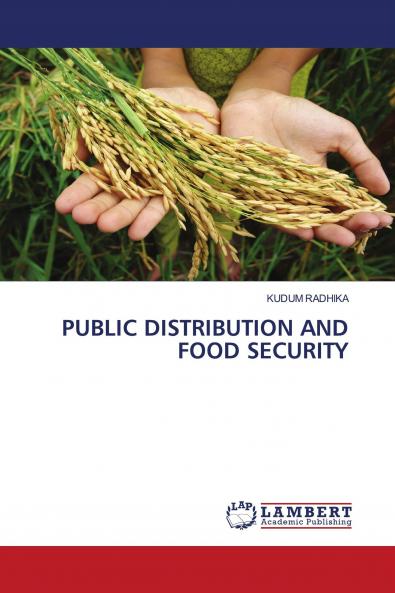 PUBLIC DISTRIBUTION AND FOOD SECURITY