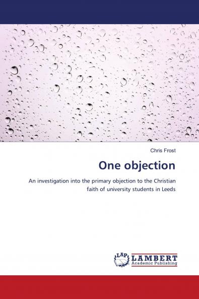 One objection
