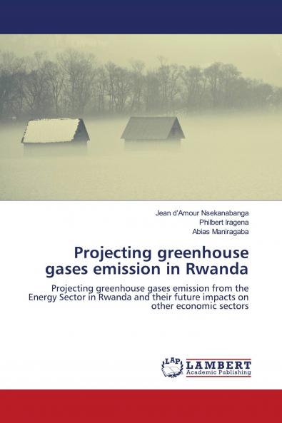 Projecting greenhouse gases emission in Rwanda