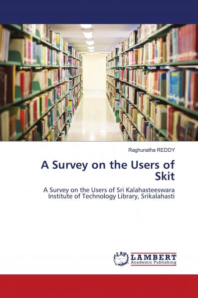 A Survey on the Users of Skit