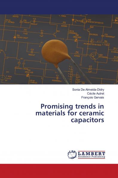 Promising trends in materials for ceramic capacitors