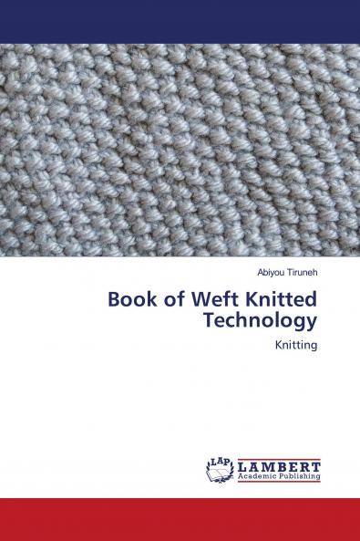 Book of Weft Knitted Technology