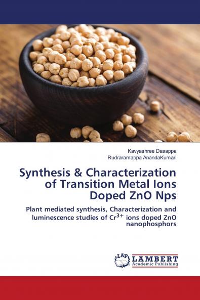 Synthesis & Characterization of Transition Metal Ions Doped ZnO Nps