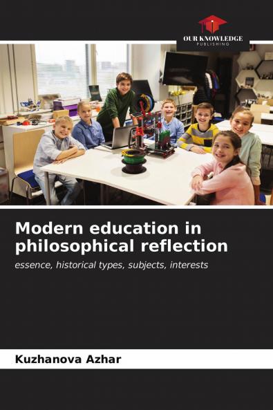 Modern education in philosophical reflection