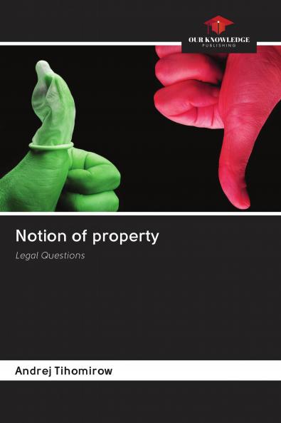 Notion of property