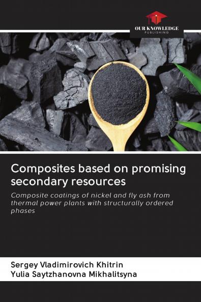 Composites based on promising secondary resources