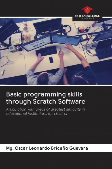 Basic programming skills through Scratch Software