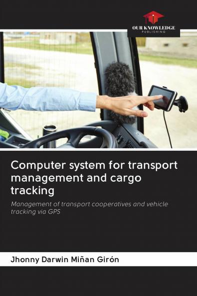 Computer system for transport management and cargo tracking
