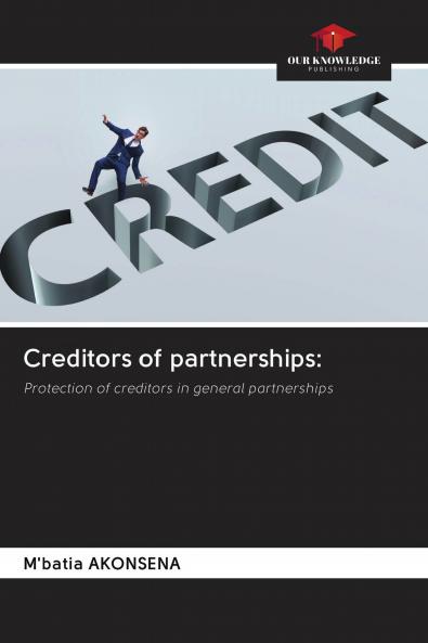 Creditors of partnerships:
