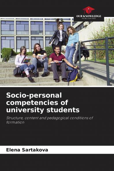 Socio-personal competencies of university students