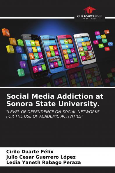 Social Media Addiction at Sonora State University.