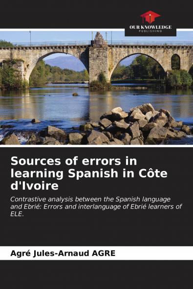 Sources of errors in learning Spanish in C��te d'Ivoire