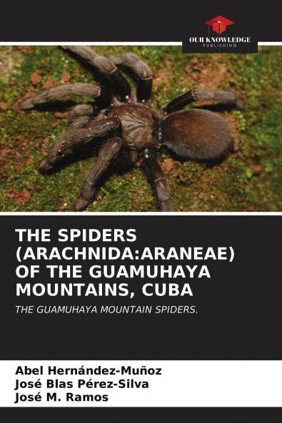 THE SPIDERS (ARACHNIDA
