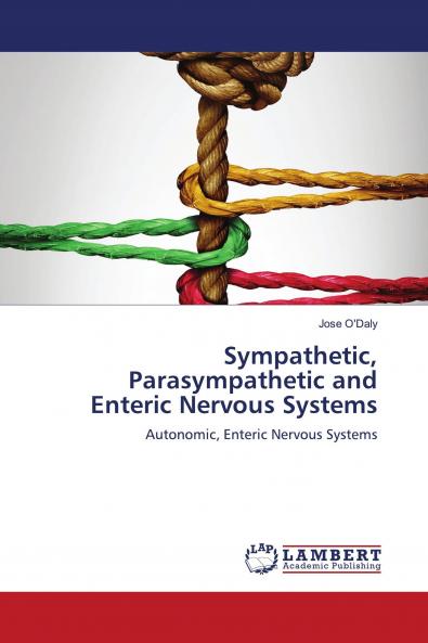 Sympathetic Parasympathetic and Enteric Nervous Systems