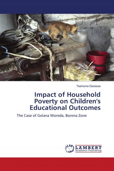 Impact of Household Poverty on Children's Educational Outcomes