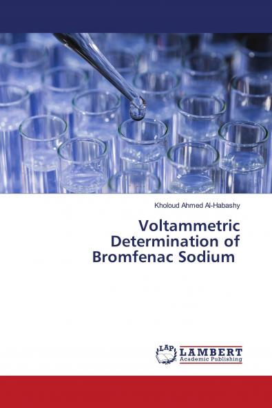 Voltammetric Determination of Bromfenac Sodium