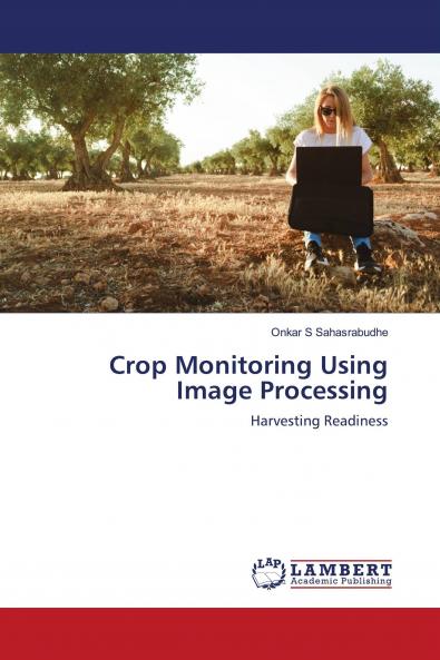 Crop Monitoring Using Image Processing