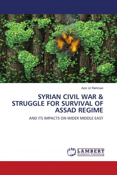 SYRIAN CIVIL WAR & STRUGGLE FOR SURVIVAL OF ASSAD REGIME