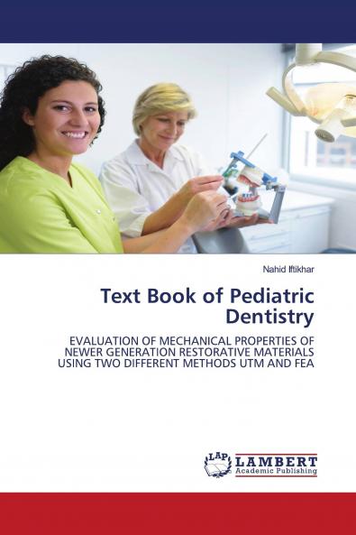 Text Book of Pediatric Dentistry