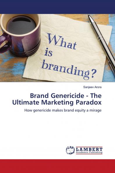 Brand Genericide - The Ultimate Marketing Paradox