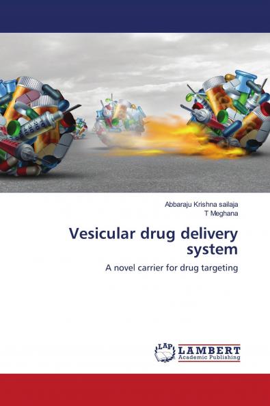 Vesicular drug delivery system